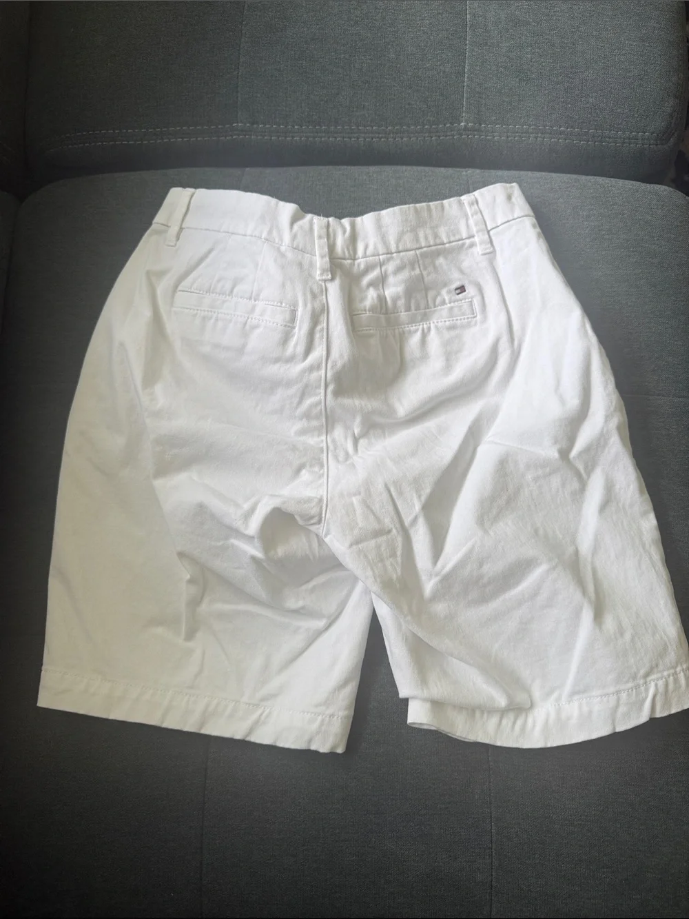 Tommy Hilfiger classic white